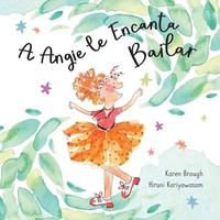Karen Brough | A Angie Le Encanta Bailar | Taschenbuch | Spanisch (2025)