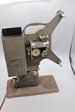 Keystone Moviegraph Model D-752 16mm Projector Untested Lights Up -Needs cord