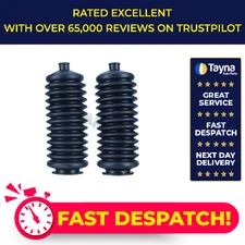 Steering Rack Boot SRG107 Shaftec Gaiter Bellow Genuine Top Quality Guaranteed