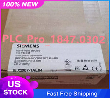 1PCS NEW SIEMENS 6FX2007-1AE04 FM NC/840D Han...