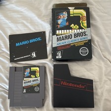The Original Mario Bros. Arcade Classic Serie...