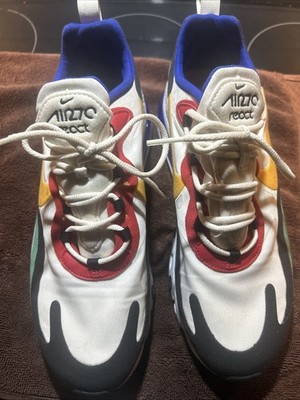 Nike Air Max 270 React Bauhaus Men s US 8.5