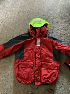 Musto Sailing Jacket