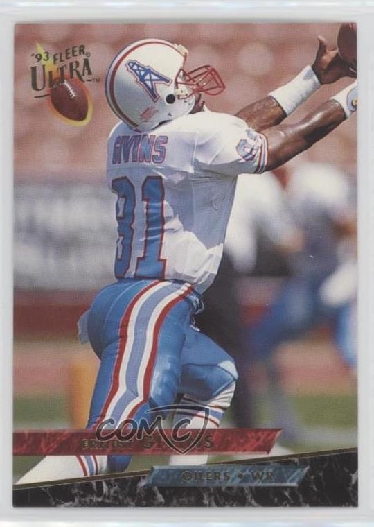 1993 Fleer Ultra Ernest Givins #164 8d2