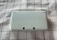 Nintendo 3DS Handheld Console System Good  Japaness Tested