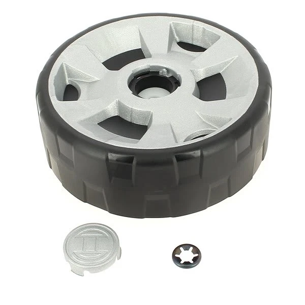 Roue arrière f016104422, f016104306 - tondeuse a gazon bosch - Photo 1/2