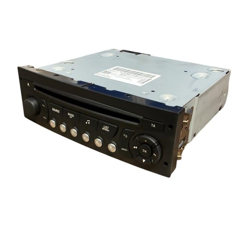 Autoradio Peugeot 3008 5008 Phase 2 bloc audio d'origine reference 1616145280