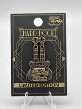 Hard Rock Cafe Munich 50th Anniversary Rockin Celebration Series 2022 Pin Deco