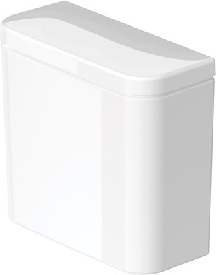 Duravit 094150-L Duravit No.1 1.28 GPF Toilet - White