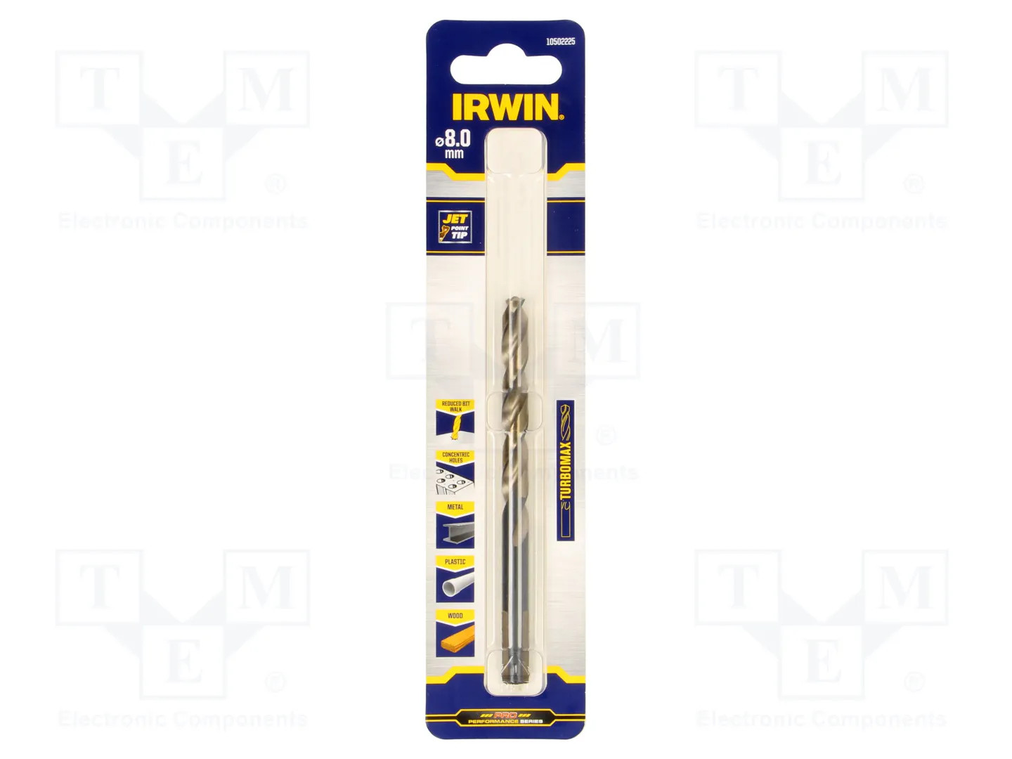 IRWIN 10502225 Bohrer