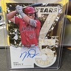 2026 Topps Series 1 Mike Trout Gold (RAW)