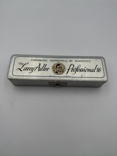 The Larry Adler Professional 16 Chromatic Harmonica By M. Hohner Made In Germany