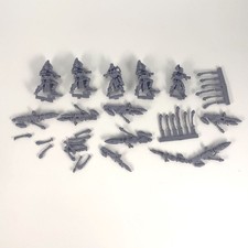 x6 Striking scorpions Résine - finecast Warhammer 40K | P-00GIB