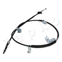Bremsseil Seilzug Feststellbremse Japko 131437R FüR Honda Civic 7 Hatchback EU