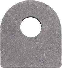ALLSTAR PERFORMANCE Mounting Tabs Weld-on 3/8in Hole 4pk ALL60090
