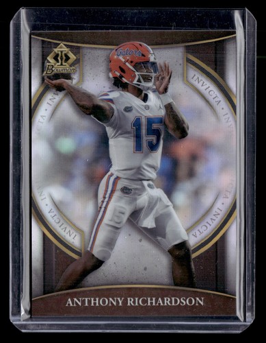 Anthony Richardson #BI-6 card