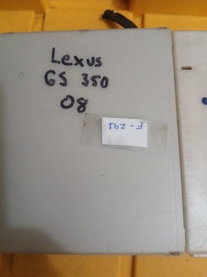 2008 Lexus GS350 Fuse Box #61019-0723