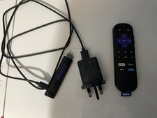 Roku Streaming Media Player Streaming Stick HD 2025 3840EU