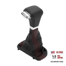 Automatic Gear Shifter Knob with Cover for VW Tiguan Touran Bora Passat