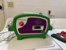 Girl Scouts Cookie Oven Electric Easy Bake Oven-ONLY Used Works