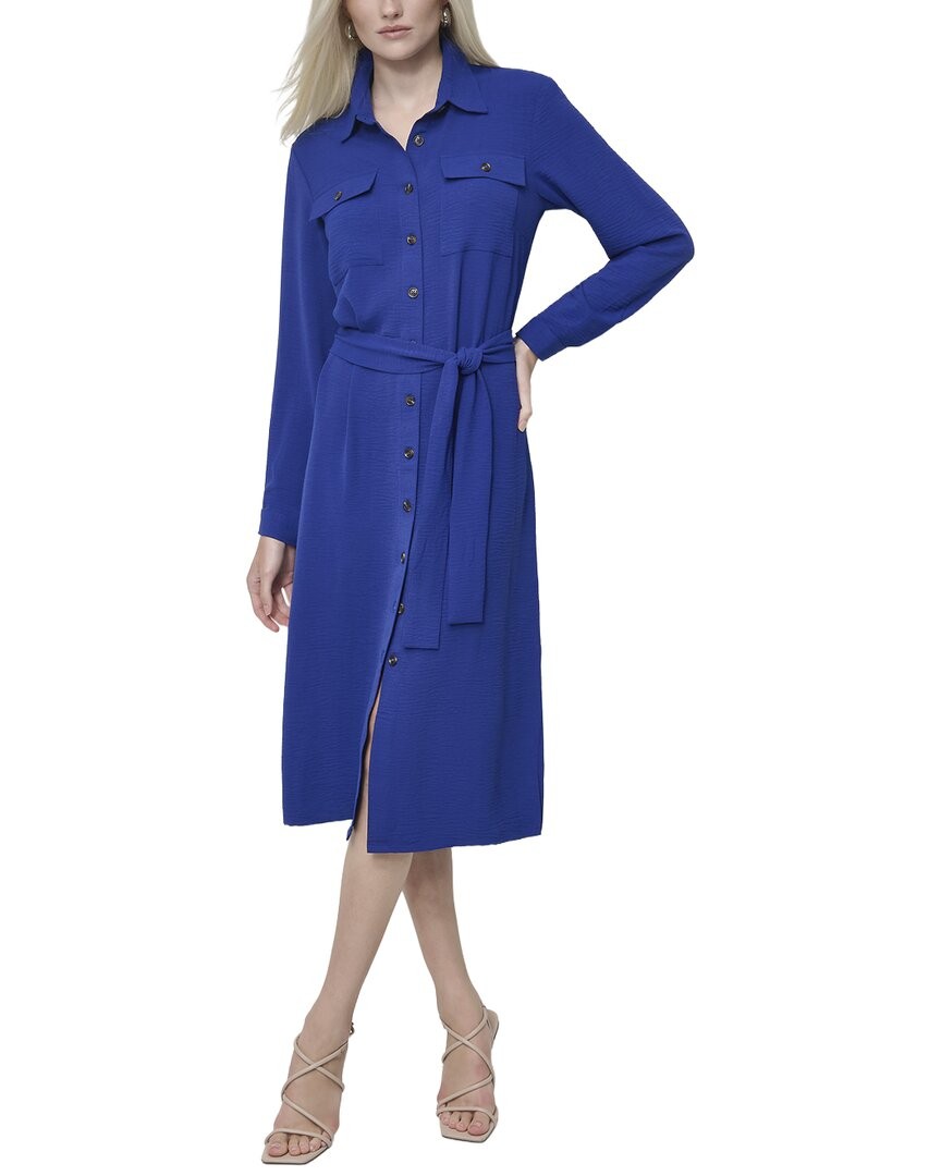 baby blue short dress Jamie Layered Mini Dress