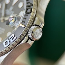 2025 Rolex Yacht-Master 42mm 226627 Titanium - Immaculate Full Set 4