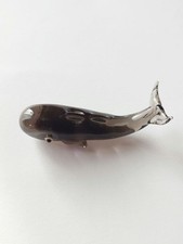 Sperm whale glasswork Sahara Glass Park