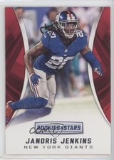 2016 Panini Rookies & Stars Janoris Jenkins #22 03hc