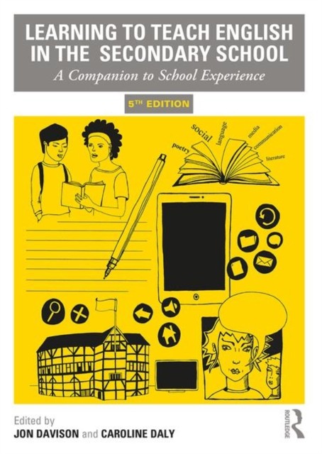 Learning to Teach English in the Secondary School (Paperback Book)