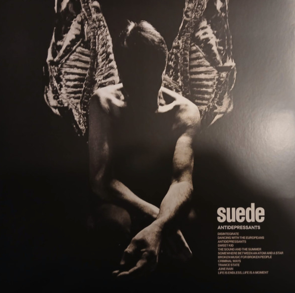 Suede - Antidepressants, Vinyl  LP (New/Sealed)