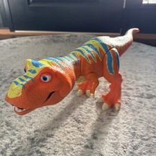 DINOSAUR TRAIN 24  INTERACTIVE TALKING T-REX BORIS TOY