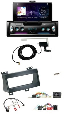 Pioneer DAB Bluetooth Lenkrad USB Autoradio für KIA Ceed proCeed 2009-2013