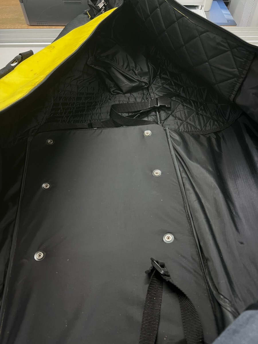 Ogio Straight Jacket Travel Golf Bag for sale online | eBay