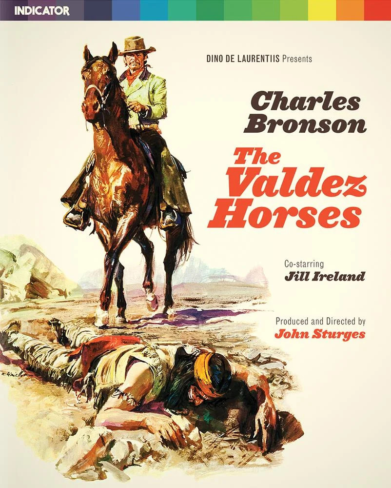 The Valdez Horses Limited Edition Blu-Ray - Image 5