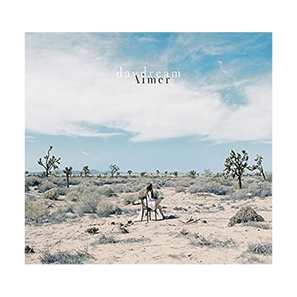 Aimer daydream Edition Type B CD+DVD SECL-1985 SP Sleeve J-Pop Official Japan