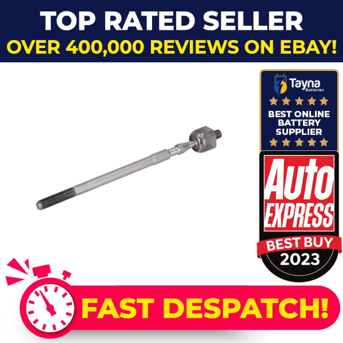 Inner Rack End Left or Right 22763 Febi Tie Rod Joint 7701472734 7701472734SK