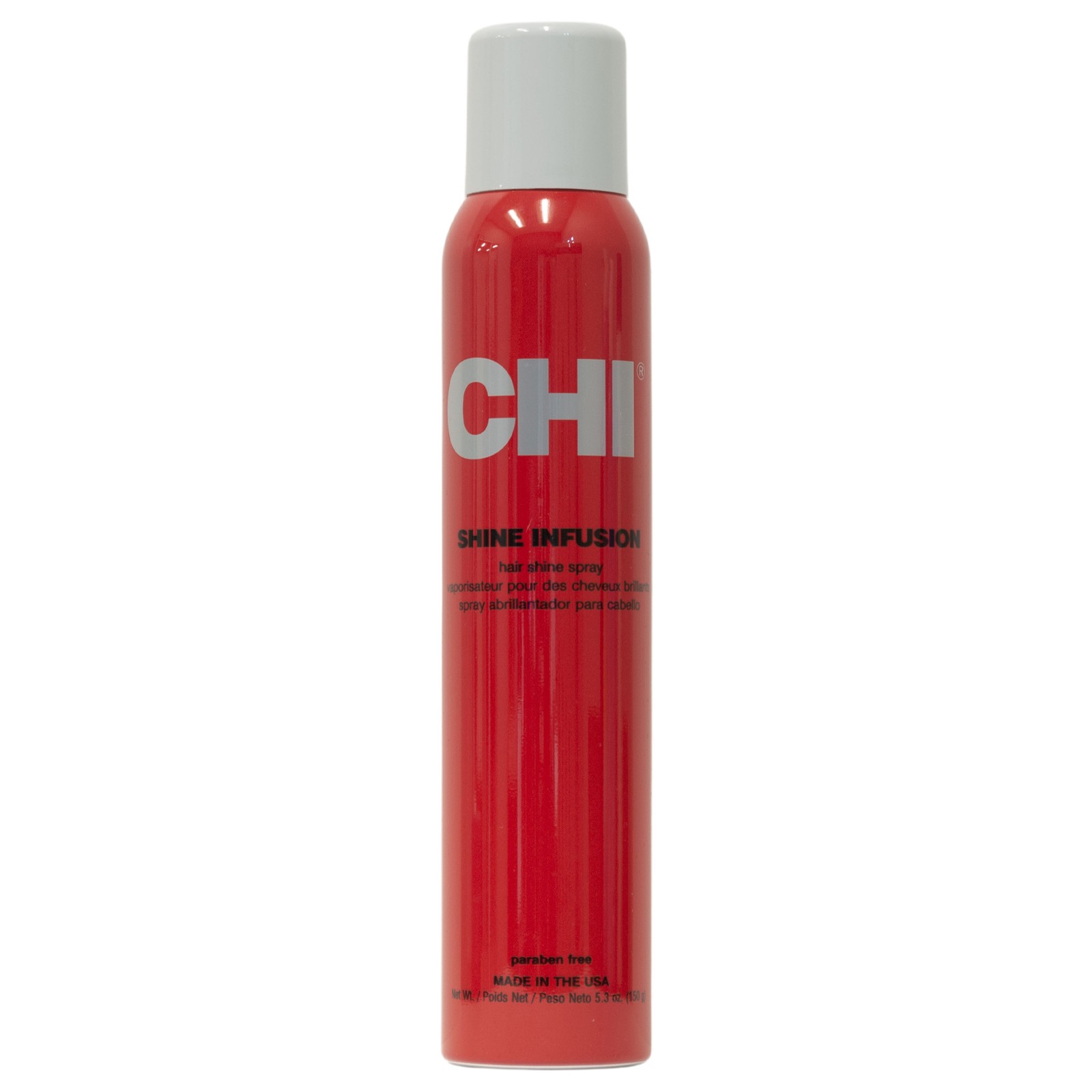Спрей для блеска волос Chi Shine Infusion, 5,3 унции