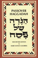 Rabbi Nathan Go*Dberg | Passover Haggadah | Taschenbuch | Englisch (2014)