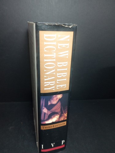 New Bible Dictionary - Third Edition By Marshall, Millard, Packer, Wiseman - Picture 3 of 21
