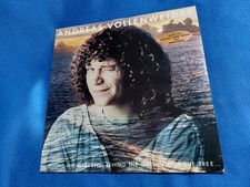ANDREAS VOLLENWEIDER  ...Behind The Gardens... 12" Vinyl LP, CBS 85 545.