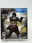 GoldenEye 007: Reloaded Sony PlayStation 3 PS3 Complete CIB Fast Shipping