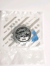 2007-2017 Jeep Wrangler Premium Performance Parts Emblem Oem New Mopar 82214271