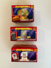 McDonald's Changeables Happy Meal Toys  9, 10  13