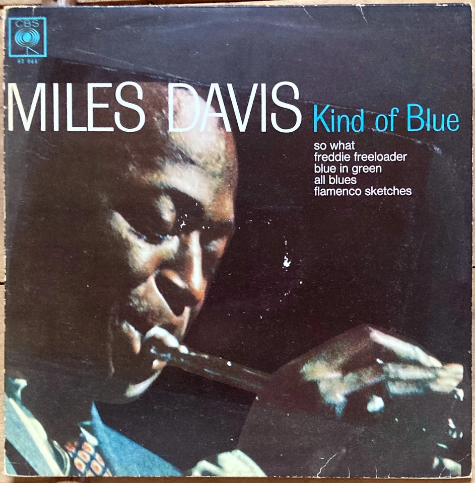 Miles Davis Kind of Blue · Lp, photo 1 sur 2