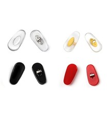 Replacement Nose Pads for Ray-Ban RB3529 Sunglasses Nose Pieces Guard