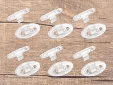 Vonxyz Replacement Rubber Nose Pads Piece for-Oakley Liv Sunglasses-Opts