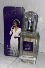 Whitney Houston EAU Toilette Parfum Spray Fruity Floral 1.7 Fl Oz New With Box