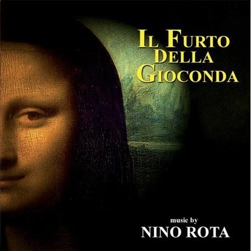 نينو روتا - الموسيقى التصويرية الأصلية لـ Il Furto Della Gioconda [قرص مضغوط جديد] إيطاليا - استيراد