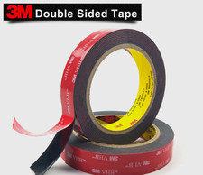 3M™ VHB 5952 Car Vehicle Double Sided Acrylic Adhesive Mounting Tape BLACK