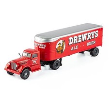 Federal 45 M 1949 DREWRYS ALE BEER CA074 Semi...